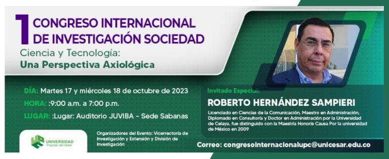 1 CONGRESO INTERNACIONAL DE INVESTIGACIÓN SOCIEDAD CIENCIA Y TECNOLOGÍA: UNA PERSPECTIVA AXIOLÓGICA