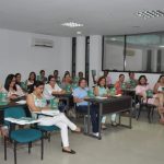 Bienestar Institucional de la UPC lideró charla a personal administrativos pensionables