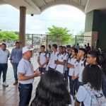 Estudiantes de 11° del Colegio San Juan Bosco visitaron el campus universitario de la UPC