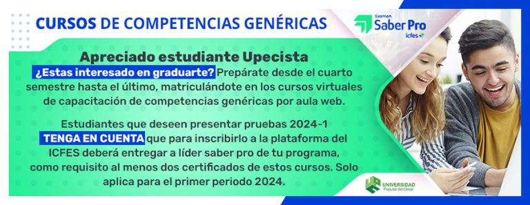 CURSO DE COMPETENCIAS GENÉRICAS