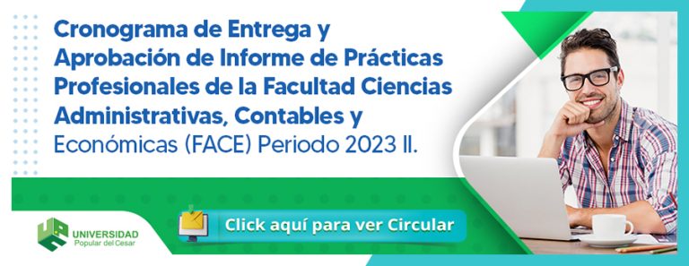 CRONOGRAMA DE ENTREGA Y APROBACIÓN DE INFORME DE PRÁCTICAS PROFESIONALES FACE