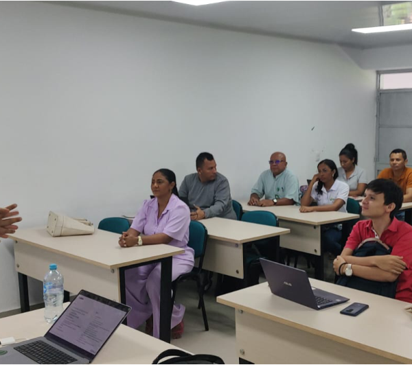 La UPC instaló la primera escuela avanzada de física del SUECaribe…