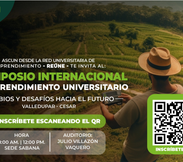 La UPC abre sus puertas al XI Simposio Internacional de Emprendimiento Universitario – Cambios y desafíos hacia el futuro