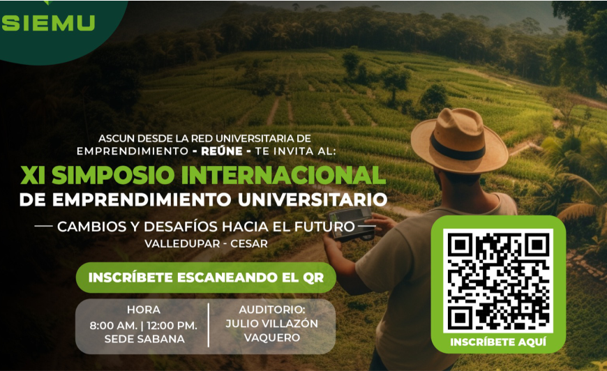 La UPC abre sus puertas al XI Simposio Internacional de Emprendimiento Universitario – Cambios y desafíos hacia el futuro