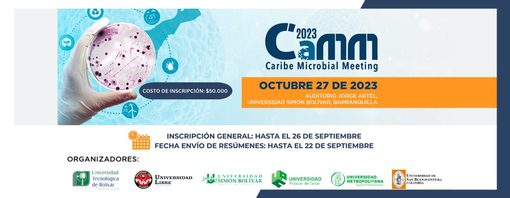 Banner Caribean Microbial Meeting 2023