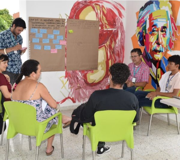 Con éxito se desarrolló en la UPC el Space Slam organizado por el instituto CAPAZ