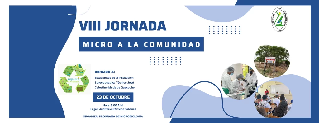 VII JORNADA MICRO A LA COMUNIDAD