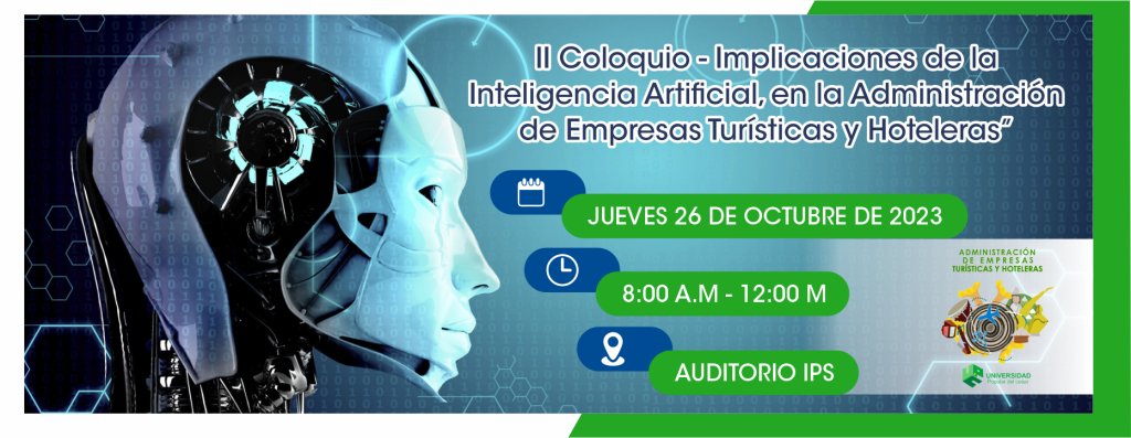 BANNER II Coloquio - Implicaciones de la Inteligencia Artificial, en la Administración