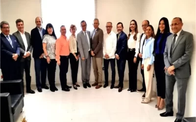 Rector Rober Romero, participó del IV Consejo Directivo de Rectores de ASCUN