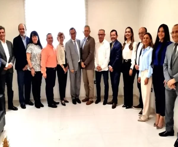 Rector Rober Romero, participó del IV Consejo Directivo de Rectores de ASCUN