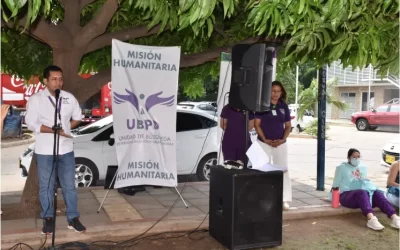 La Universidad Popular del Cesar conmemoró la Semana Internacional del Detenido Desaparecido