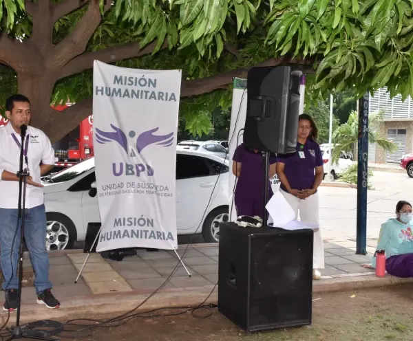 La Universidad Popular del Cesar conmemoró la Semana Internacional del Detenido Desaparecido