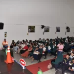 La Universidad Popular del Cesar realiza el primer seminario de Seguridad Vial «Respeta la Vida, Respeta las Señales.