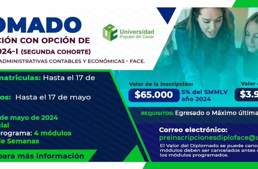 Banner Diplomado face