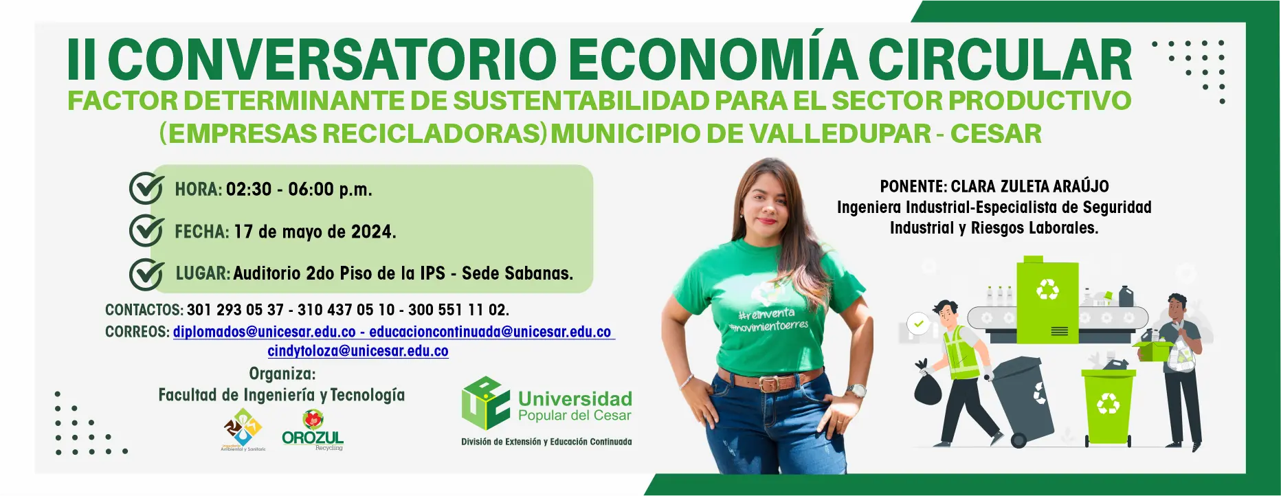 Banner Economía