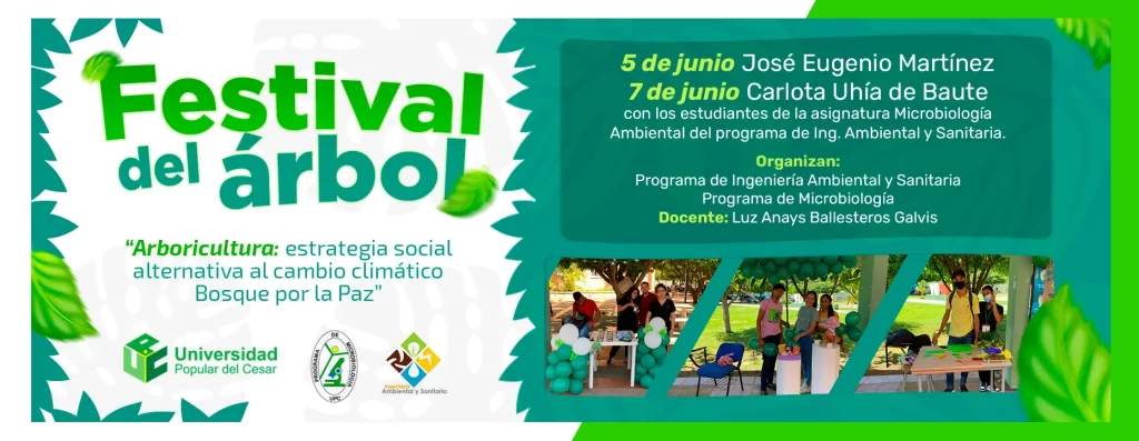 Banner Festival del Arbol