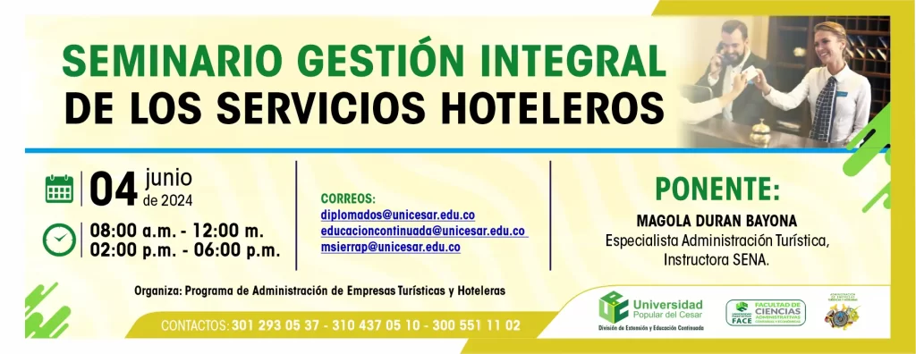 Banner Serv Hoteleros