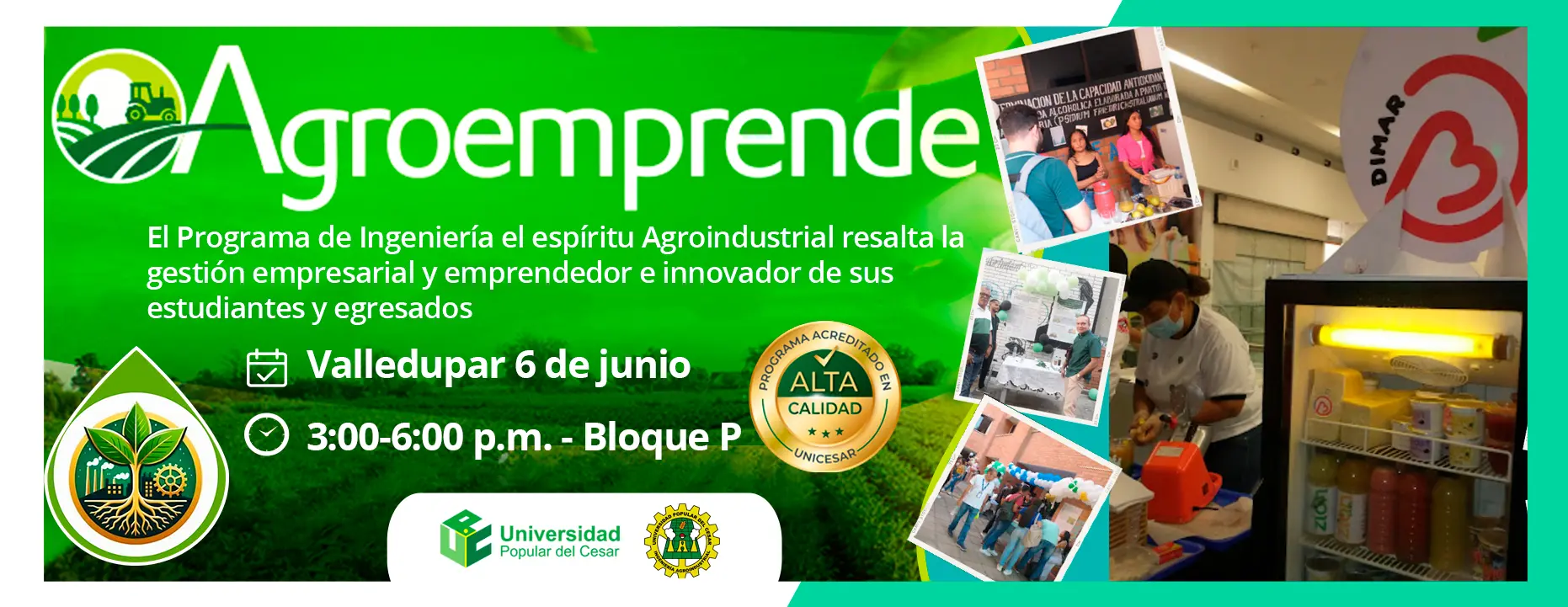 Banner Agroemprende