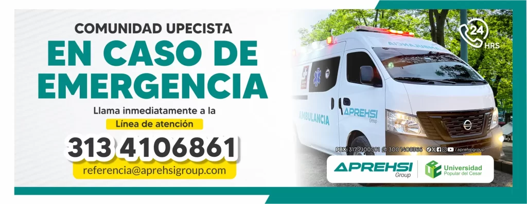 Banner Ambulancia
