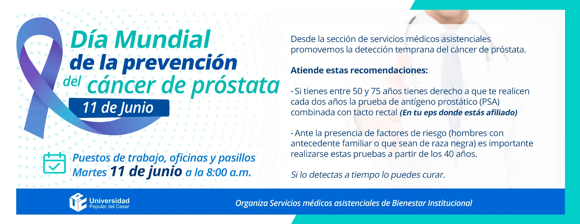 Banner Prevención Prostata