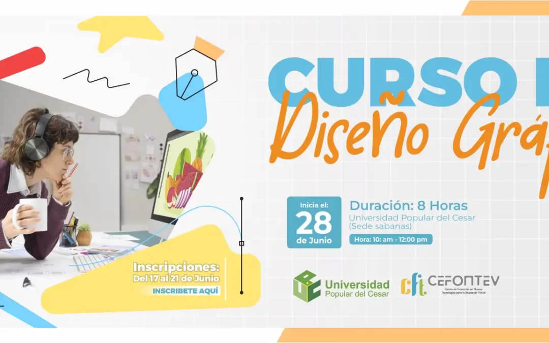 CURSO DE DISEÑO GRÁFICO