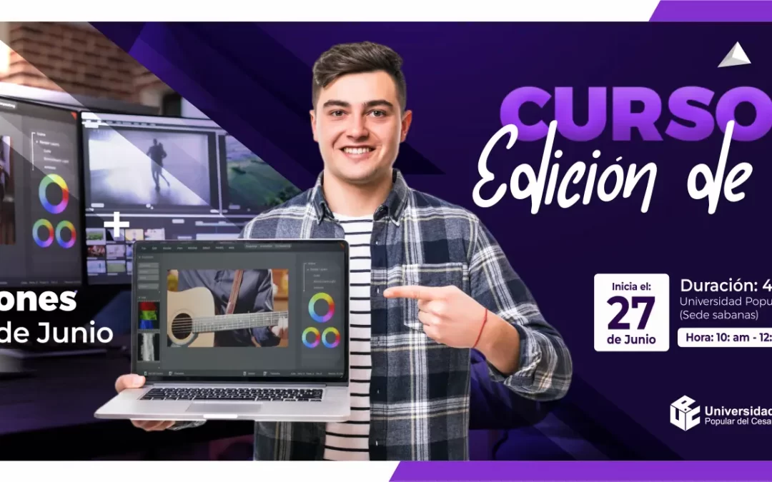 CURSO DE EDICIÓN DE VIDEO