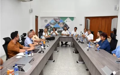 UPC recibió visita de MiEducación para la renovación del registro calificado de la Especialización en Pedagogía Ambiental