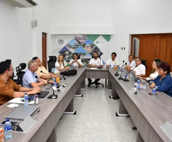 UPC recibió visita de MiEducación para la renovación del registro calificado de la Especialización en Pedagogía Ambiental