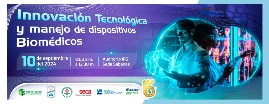 Banner Innovación Tecnológica