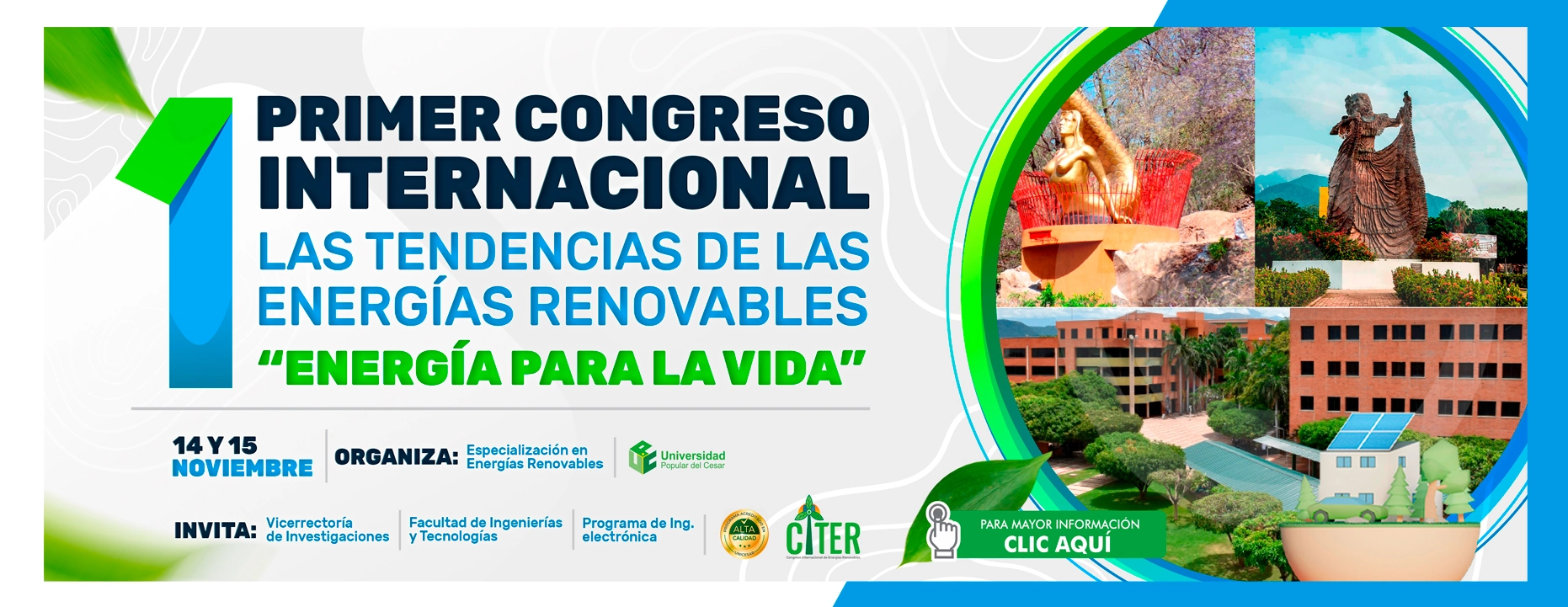 Banner Congreso Energias Renovables