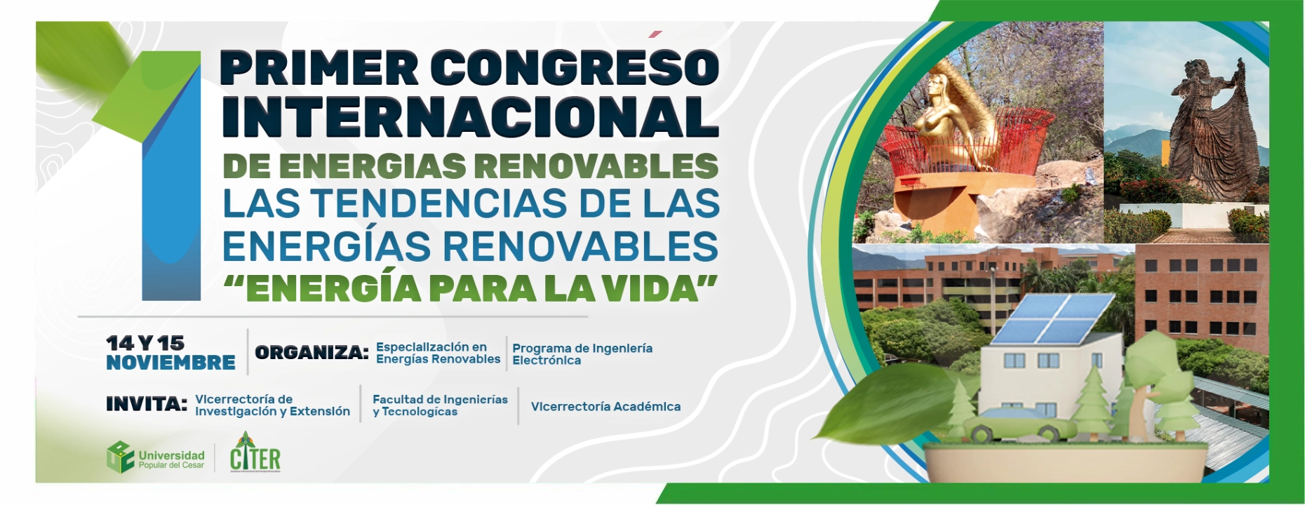 Banner Congreso Energias Renovables