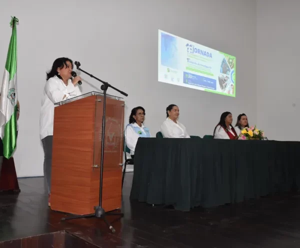 UPC celebró la 11ª Jornada de Investigación y 1er Simposio de Ciencias Básicas