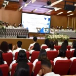 Universidad Popular del Cesar impuso símbolos a estudiantes de Enfermería