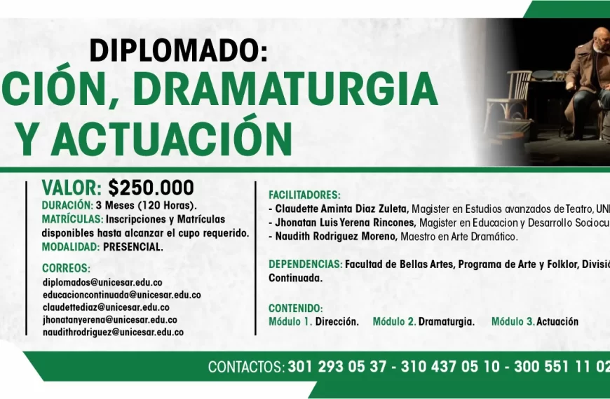 Banner Dramaturgia