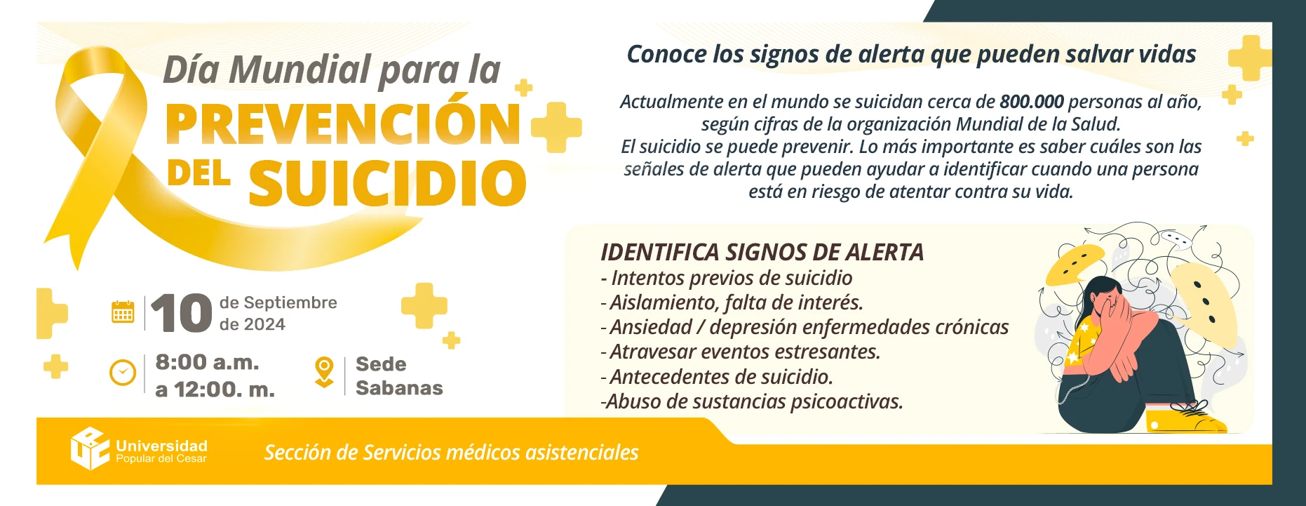 Banner Prevención del Suicidio