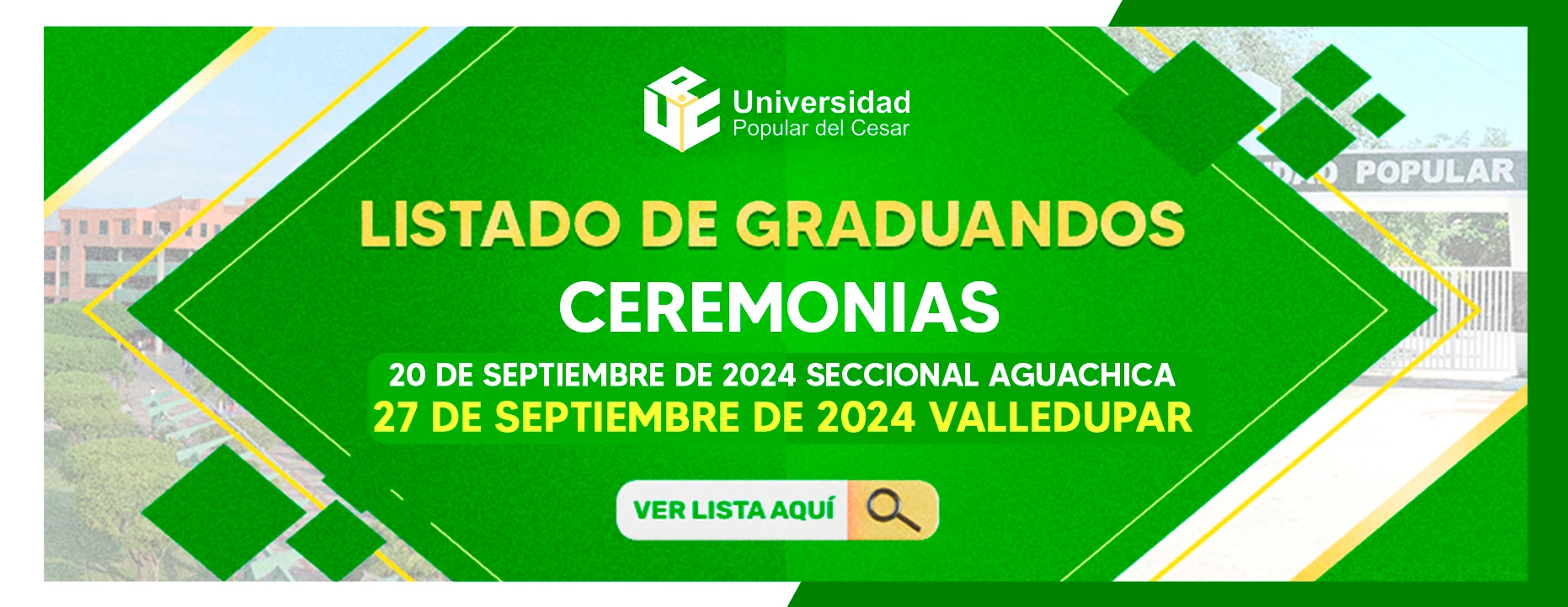 Banner Listado de Graduados