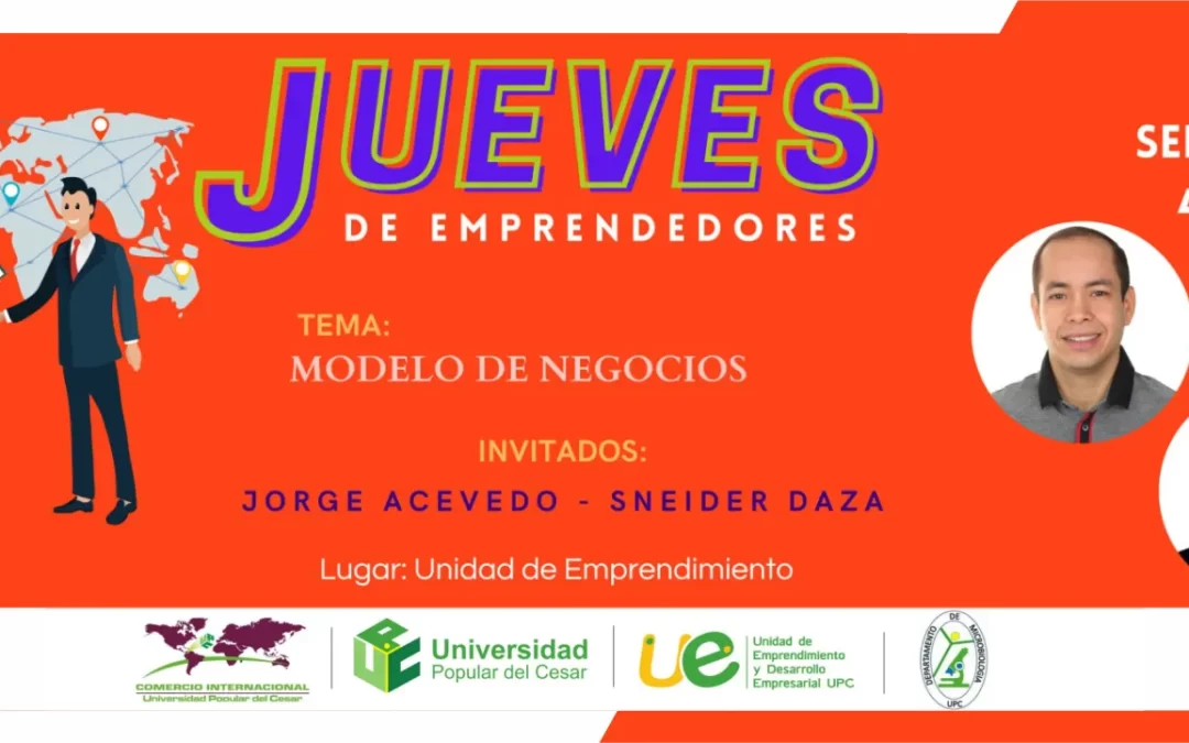 JUEVES DE EMPRENDEDORES