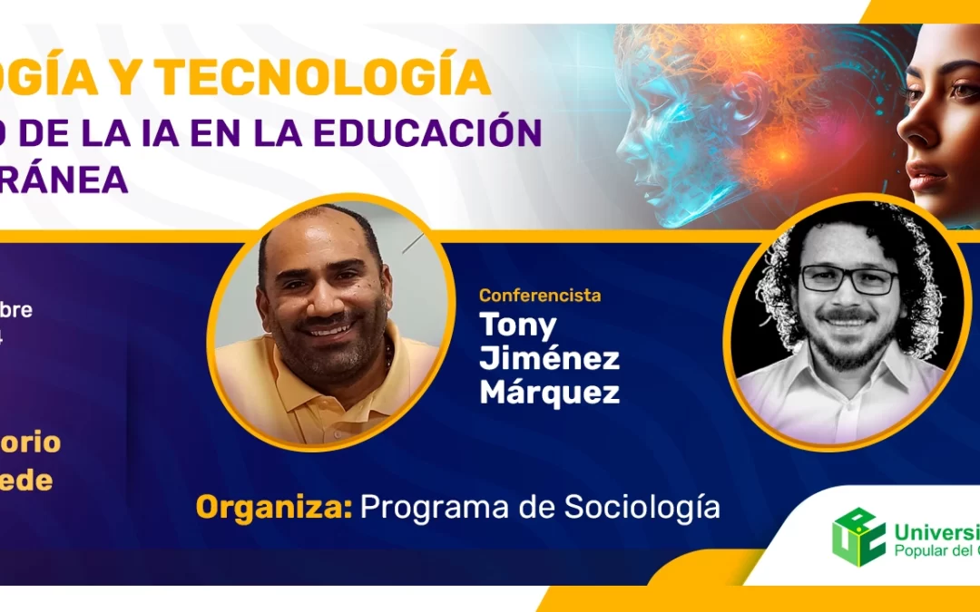 SOCIOLOGÍA Y TECNOLOGÍA: EL IMPACTO DE LA IA EN LA EDUCACIÓN CONTEMPORÁNEA