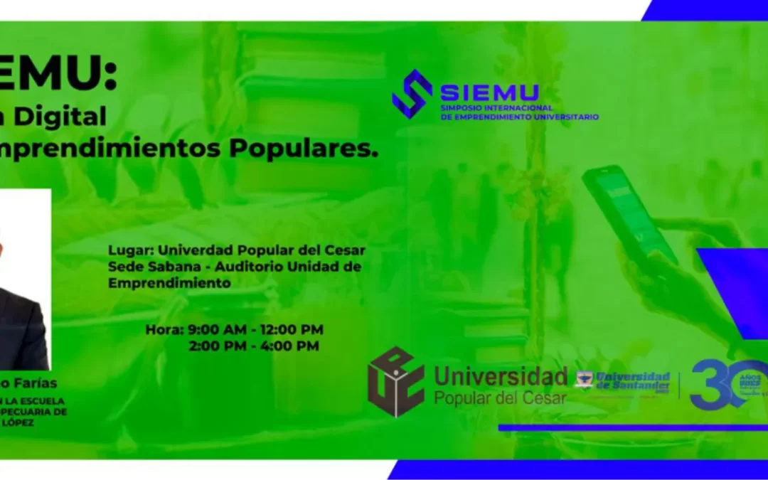 SIMPOSIO INTERNACIONAL DE EMPRENDIMIENTO