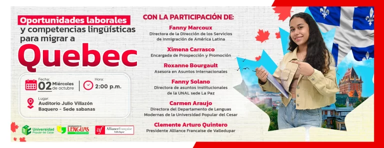 Banner Oportunidades para migrar a Canadá