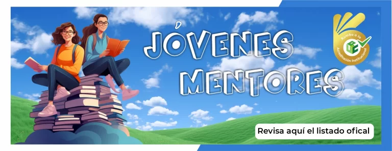 Banner Jovenes Mentores