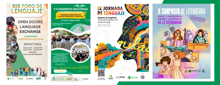 Banner Jornada de Lenguaje