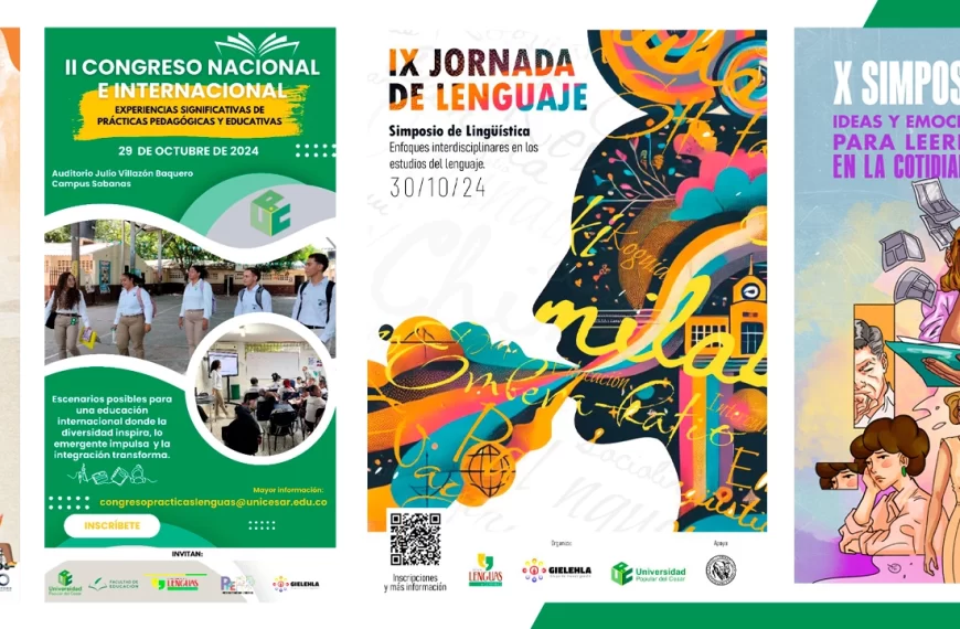 Banner Jornada de Lenguaje