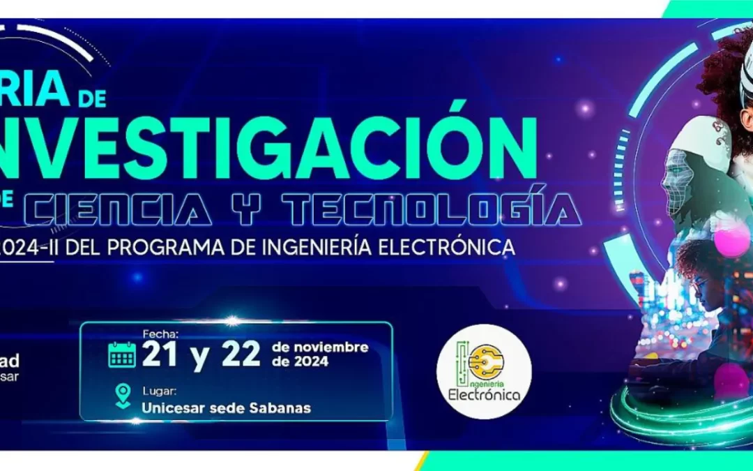 FERIA DE INVESTIGACIÓN DE CIENCIA Y TECNOLOGÍA