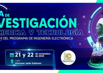 FERIA DE INVESTIGACIÓN DE CIENCIA Y TECNOLOGÍA