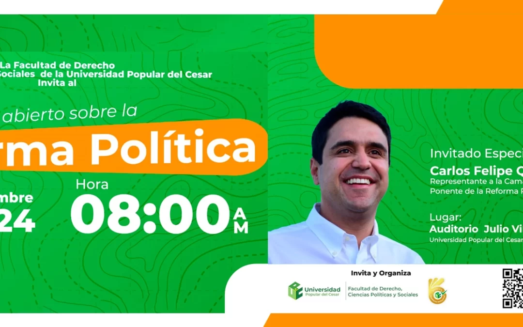 CONVERSATORIO ABIERTO SOBRE LA REFORMA POLÍTICA