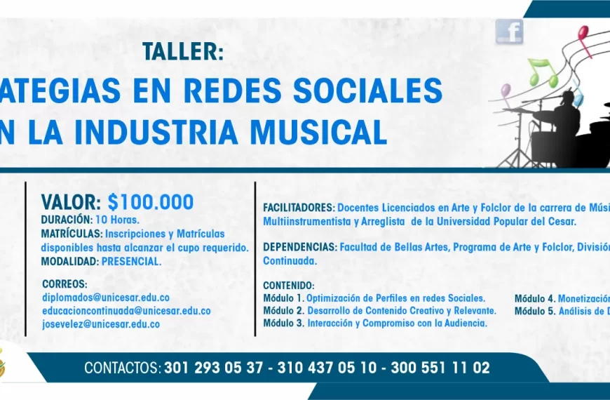 Banner Redes Sociales