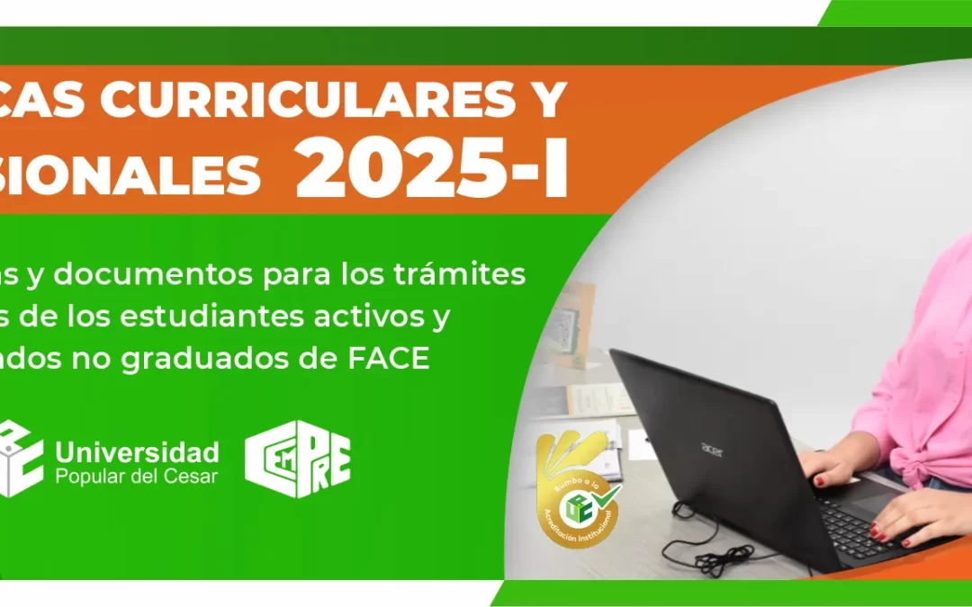 PRACTICAS CURRICULARES Y PROFESIONALES 2025 – 1