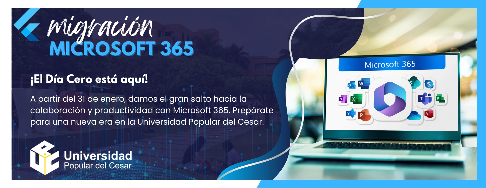 Migración de Microsoft 365 a partir del 31 de enero de 2025, damos un salto hacia la colaboración y productividad