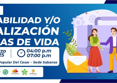 JORNADA DE EMPLEABILIDAD Y/O ACTUALIZACIÓN DE HOJAS DE VIDA